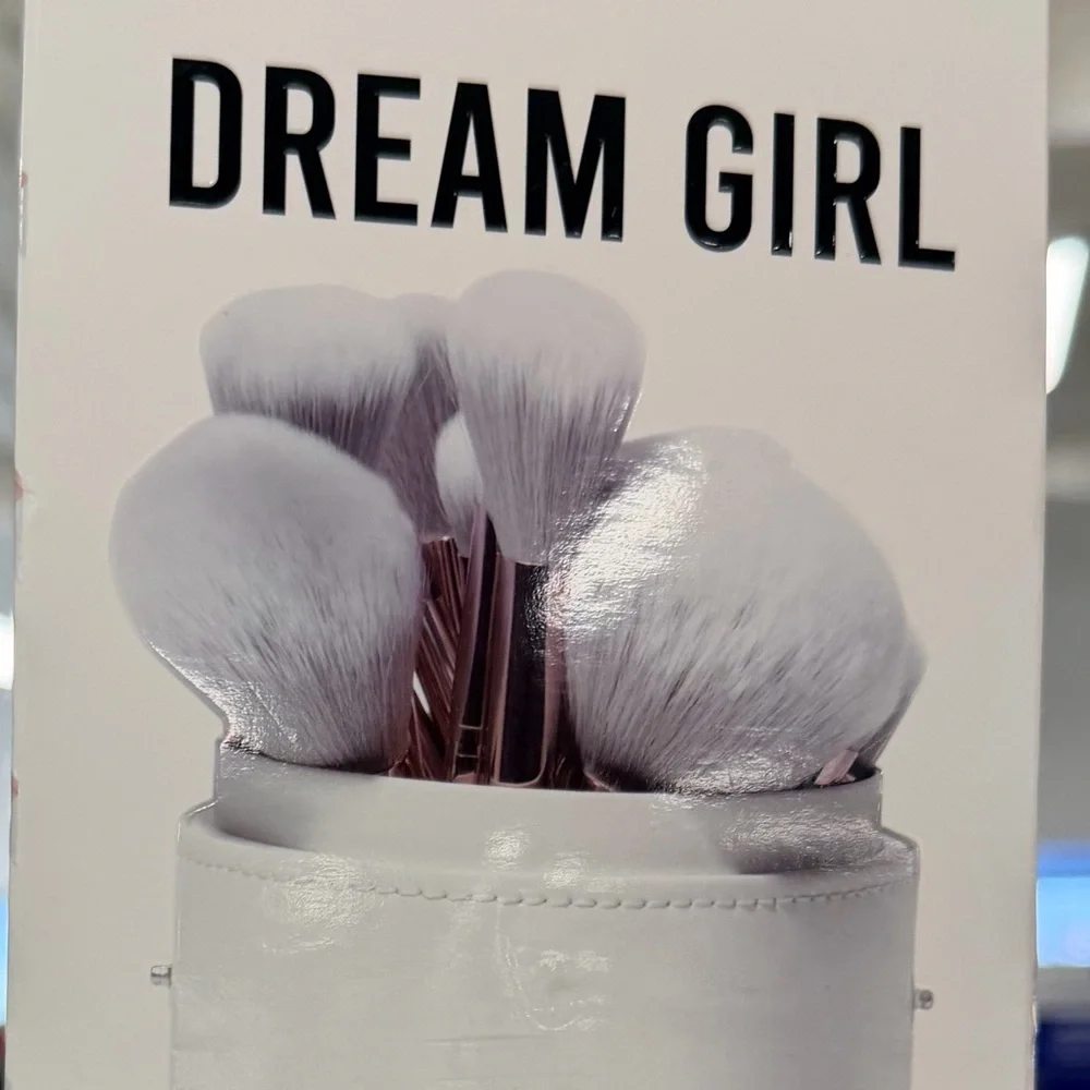 Beauty‎ Creations Dream Girl Brush Set - White